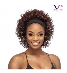 Vivica A Fox Headbang Wig - HB-SIA