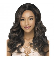 Vivica A Fox Natural Baby Lace Front Wig - HELENA