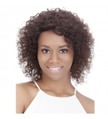 Vivica A Fox Human Hair Pure Stretch Cap Wig - HH-BRITTA