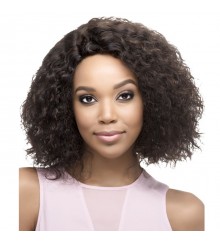 Vivica A Fox Human Hair Pure Stretch Cap Wig - HH-MACI