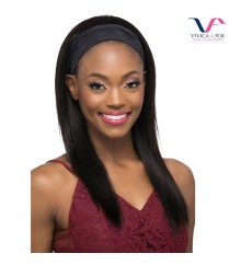 Vivica A Fox Remi Natural Hair Headbang Wig - HHB-EVE