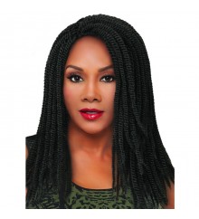 Vivica A Fox Human Afro Soul Kinky Bulk 16 - HKBK16-N