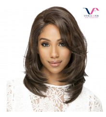 Vivica A Fox Synthetic Full Lace Handmade Lace Front Wig - HM-SEPHORA