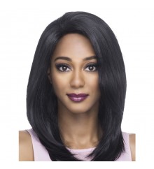 Vivica A Fox Human Hair Blend Lace Front Wig - HMBL-ERIN