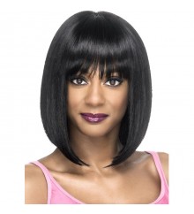 Vivica A Fox Human Hair Blend Lace Front Wig - HMBL-PITA