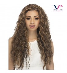 Vivica A Fox Human Hair Blend 100% Hand-Tied Full Lace Wig - HMBL-WAYNE