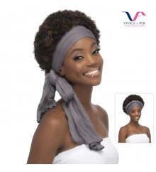 Vivica A Fox Head Wrap Wig - HWR-EVERLY