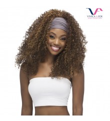 Vivica A Fox Head Wrap Wig - HWR-FAIRY