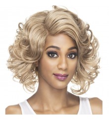 Vivica A Fox Natural Baby Swiss Lace Front Wig - INDULGE