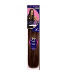 Vivica A Fox Remy Human Hair Integue Yaky Weave 12 - INTYKW12B