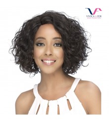 Vivica A Fox Pure Stretch Cap Remi Human Hair Wig - IRINA