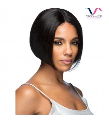 Vivica A Fox Remi Natural Brazilian Baby Hair Lace Front Wig - ISLA