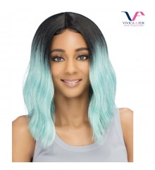 Vivica A Fox Pure Stretch Cap Synthetic Wig - IVONNE