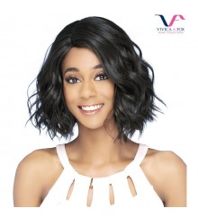 Vivica A Fox Pure Stretch Cap Synthetic Wig - IVORY