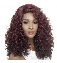 Vivica A Fox Natural Baby Swiss Lace Front Wig - IYANA