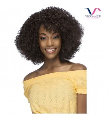 Vivica A Fox Natural Baby HD Lace Swiss Lace Front Wig - JALISA