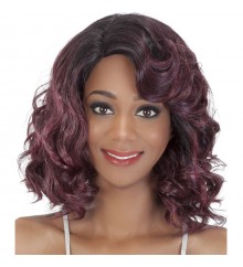 Vivica A Fox Natural Baby Swiss Lace Front Wig - JAMILLA