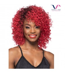 Vivica A Fox Pure Stretch Cap Wig - JANNA