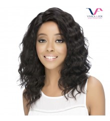 Vivica A Fox Remi Natural Brazilian Hair Lace Front Wig - JAYLYN