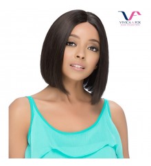 Vivica A Fox Natural Baby Swiss Lace Front Wig - JELENA