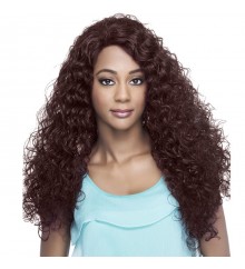 Vivica A Fox Deeep Swiss Lace Front Wig - JENA