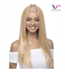 Vivica A Fox Natural Baby Swiss Lace Front Wig - JUBILEE