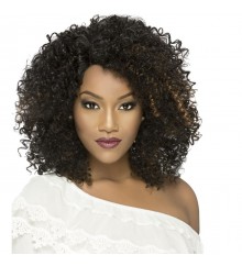 Vivica A  Invisible Part Swiss Lace Front Wig - JUPITER