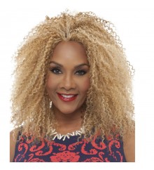 Vivica A Fox Natural Baby Lace Front Wig - JURI