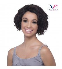 Vivica A Fox Brazilian Natural Remi Human Hair Wig - JUSTINE