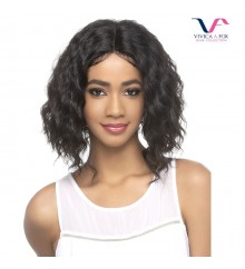 Vivica A Fox Remi Natural Baby Lace Front Wig - KAMILL