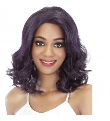 Vivica A Fox Deeep Swiss Lace Front Wig - KARMEN