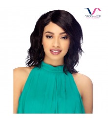 Vivica A Fox Remi Natural Brazilian Natural Baby Lace Front Wig - KARRINE