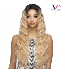 Vivica A Fox Natural Baby Lace Front Wig - KASSIA