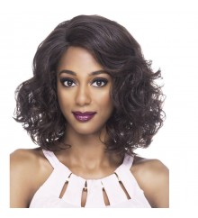 Vivica A Fox Natural Baby Swiss Lace Front Wig - KATTY