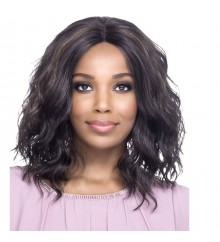 Vivica A Fox Deeep Swiss Lace Front Wig - KAY