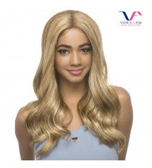 Vivica A Fox Natural Baby Lace Front Wig - KERRY