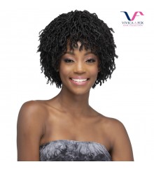 Vivica A Fox Pure Stretch Cap Wig - KIENNA