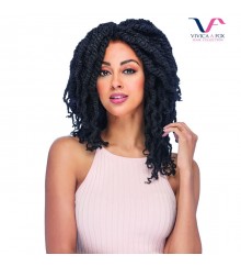 Vivica A Fox KINKY TWIST COIL - KTWISTC12