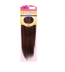 Vivica A Fox Human Hair  Invisible Closure - LACEPART13