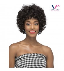 Vivica A Fox Brazilian Natural Hair Pure Stretch Cap Wig - LEGACY