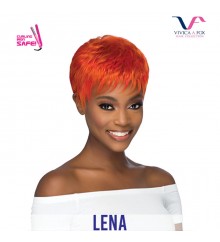 Vivica A Fox Pure Stretch Cap Wig - LENA