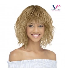 Vivica A Fox Pure Stretch Cap Synthetic Wig - LETO