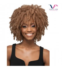 Vivica A Fox Pure Stretch Cap Wig - LEXIE