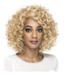 Vivica A Fox Natural Baby Swiss Lace Front Wig - LIBRA