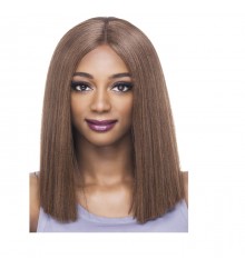 Vivica A Fox Natural Baby Swiss Lace Front Wig - LILLY