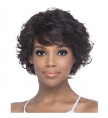 Vivica A Fox Remi Hair Natural Brazilian Pure Stretch Cap - LISHA