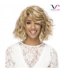 Vivica A Fox Natural Baby Swiss Lace Front Wig - LOA