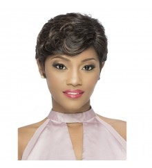 Vivica A Fox Pure Stretch Cap Wig - LOGAN