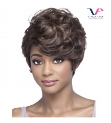 Vivica A Fox Pure Stretch Cap Synthetic Wig - LONDON