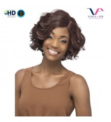 Vivica A Fox Natural Baby Lace Front Wig - LORELAI